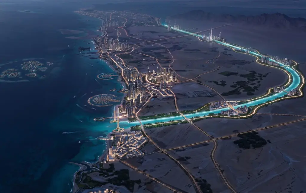 Making Strategic Infrastructure Visible: 3D Visualization Project Solution in the Era of Energy Disruption of the Strait of Hormuz